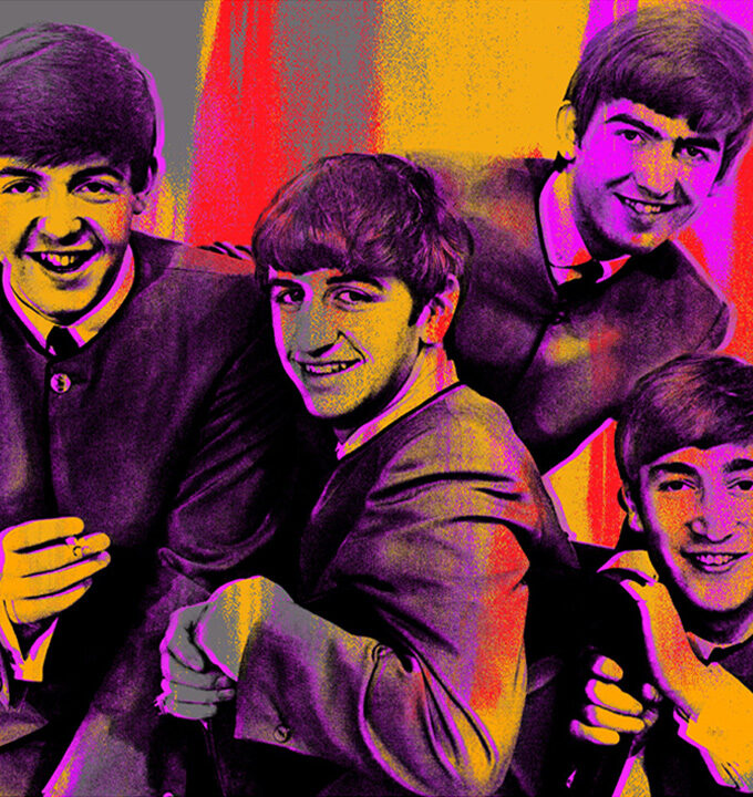 The Beatles Red