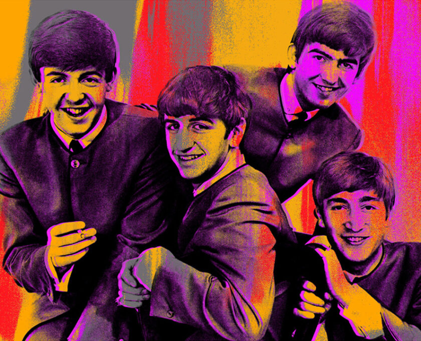 The Beatles Red