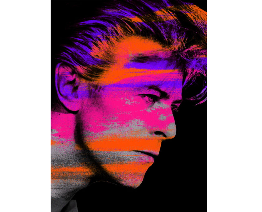 Never Let Me Down, Bowie